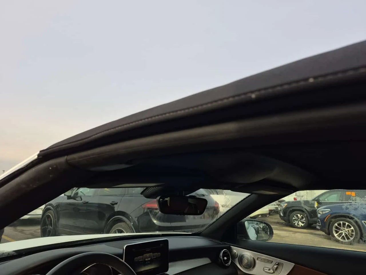 Mercedes-Benz C 300 cabrio| BURMESTER| PANORAMA| 2 �����| ���������|  | Mobile.bg � ����������� 13