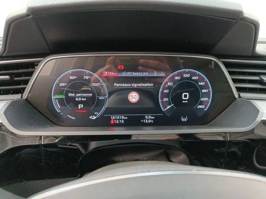 Audi E-Tron Sportback 55 S Line, снимка 8 - Автомобили и джипове - 54041832