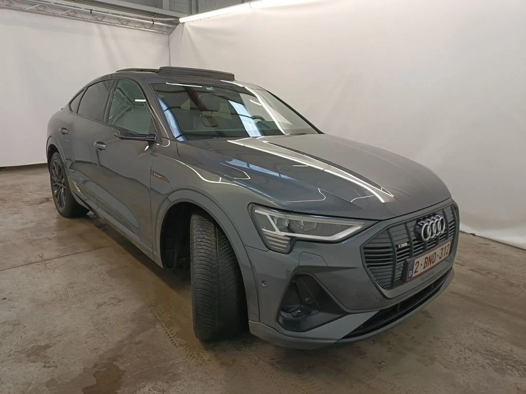 Audi E-Tron Sportback 55 S Line