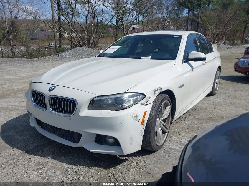 BMW 535 2016 BMW 535I, снимка 4 - Автомобили и джипове - 54167845