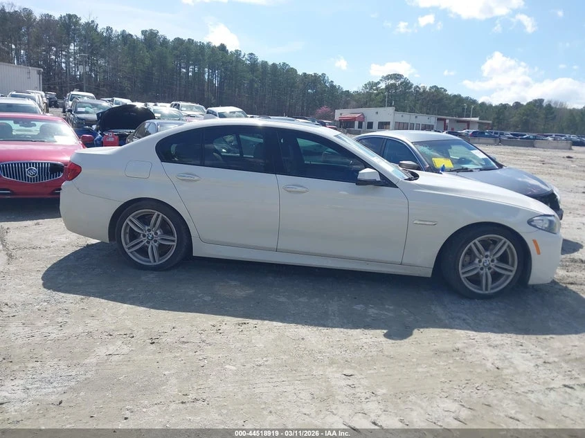 BMW 535 2016 BMW 535I, снимка 5 - Автомобили и джипове - 54167845