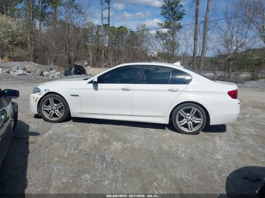 BMW 535 2016 BMW 535I, снимка 6 - Автомобили и джипове - 54167845