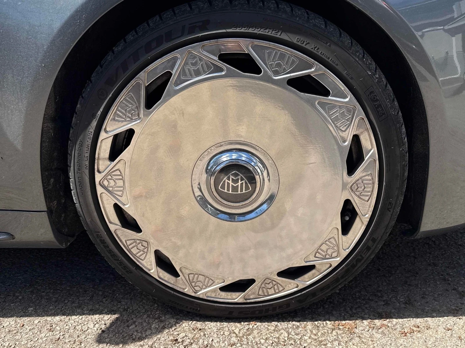 Mercedes-Benz S 560 4MATIC * MAYBACH * 2 ����� * ����������* ���� �� � | Mobile.bg � ����������� 6