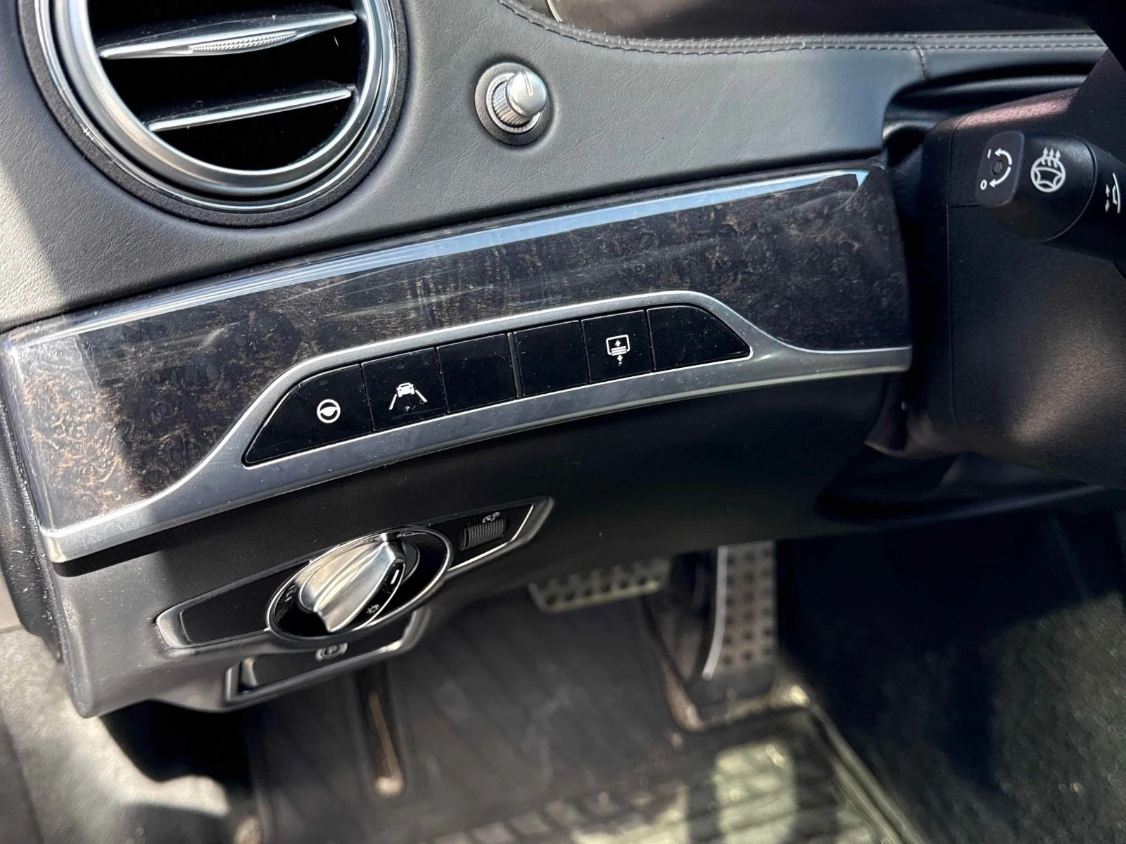 Mercedes-Benz S 560 4MATIC * MAYBACH * 2 ����� * ����������* ���� �� � | Mobile.bg � ����������� 13