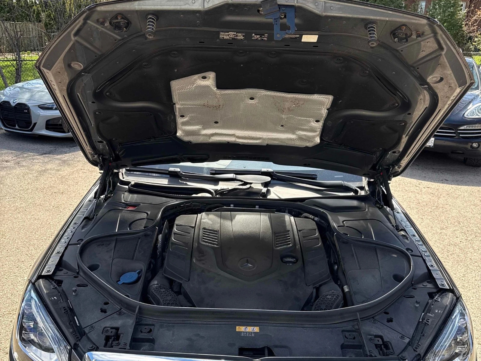 Mercedes-Benz S 560 4MATIC * MAYBACH * 2 ����� * ����������* ���� �� � | Mobile.bg � ����������� 7