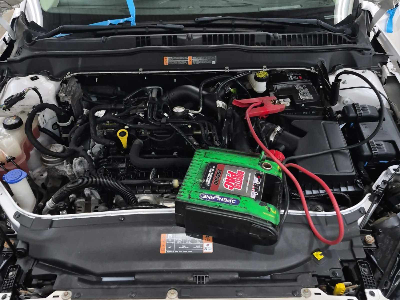Ford Fusion  SE FWD, снимка 9 - Автомобили и джипове - 54493116