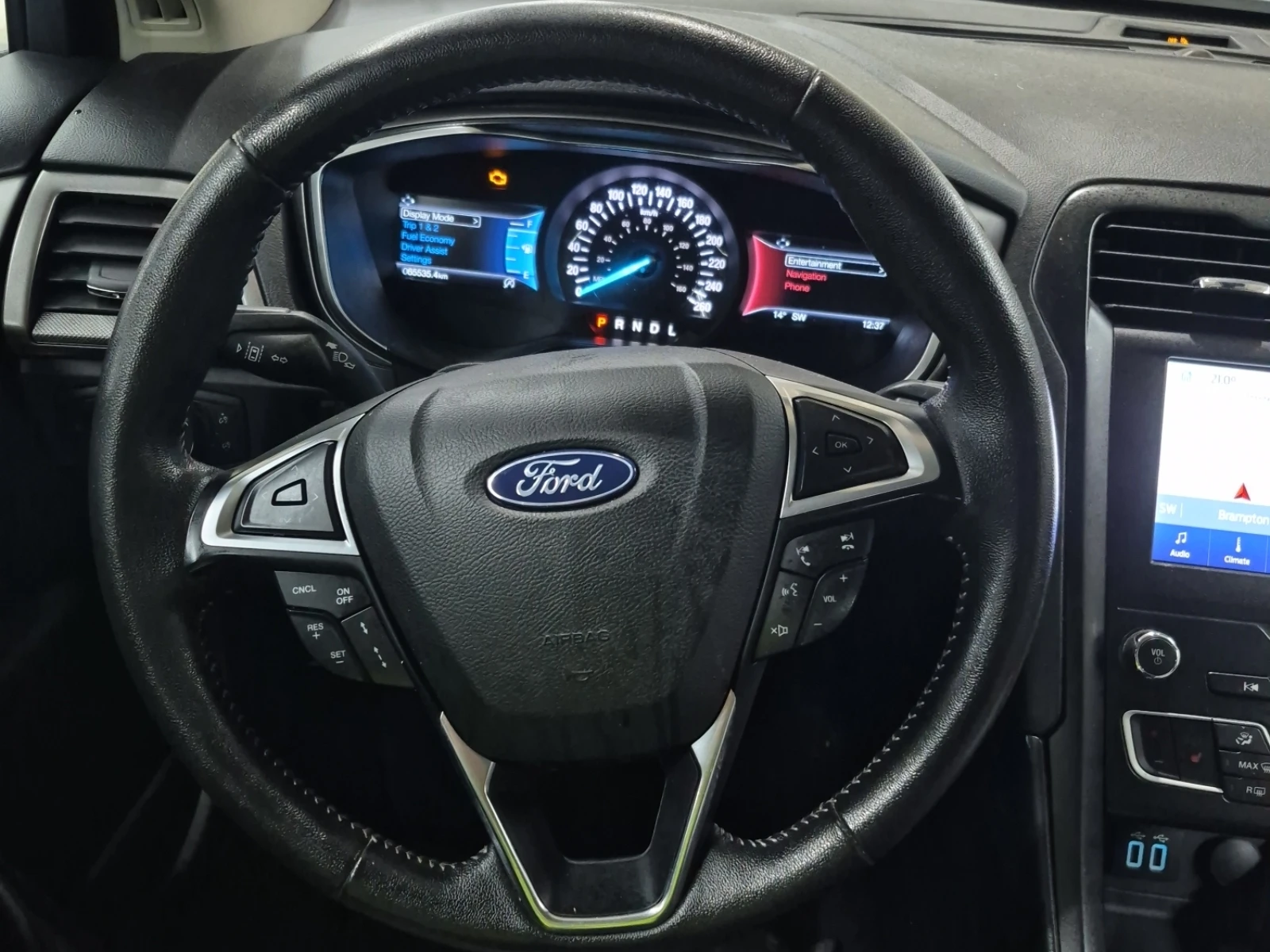 Ford Fusion  SE FWD, снимка 13 - Автомобили и джипове - 54493116