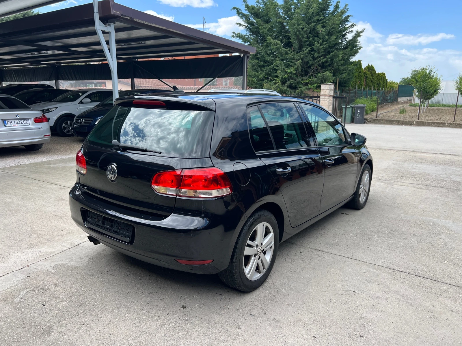 VW Golf Германия перфект, снимка 4 - Автомобили и джипове - 54572633