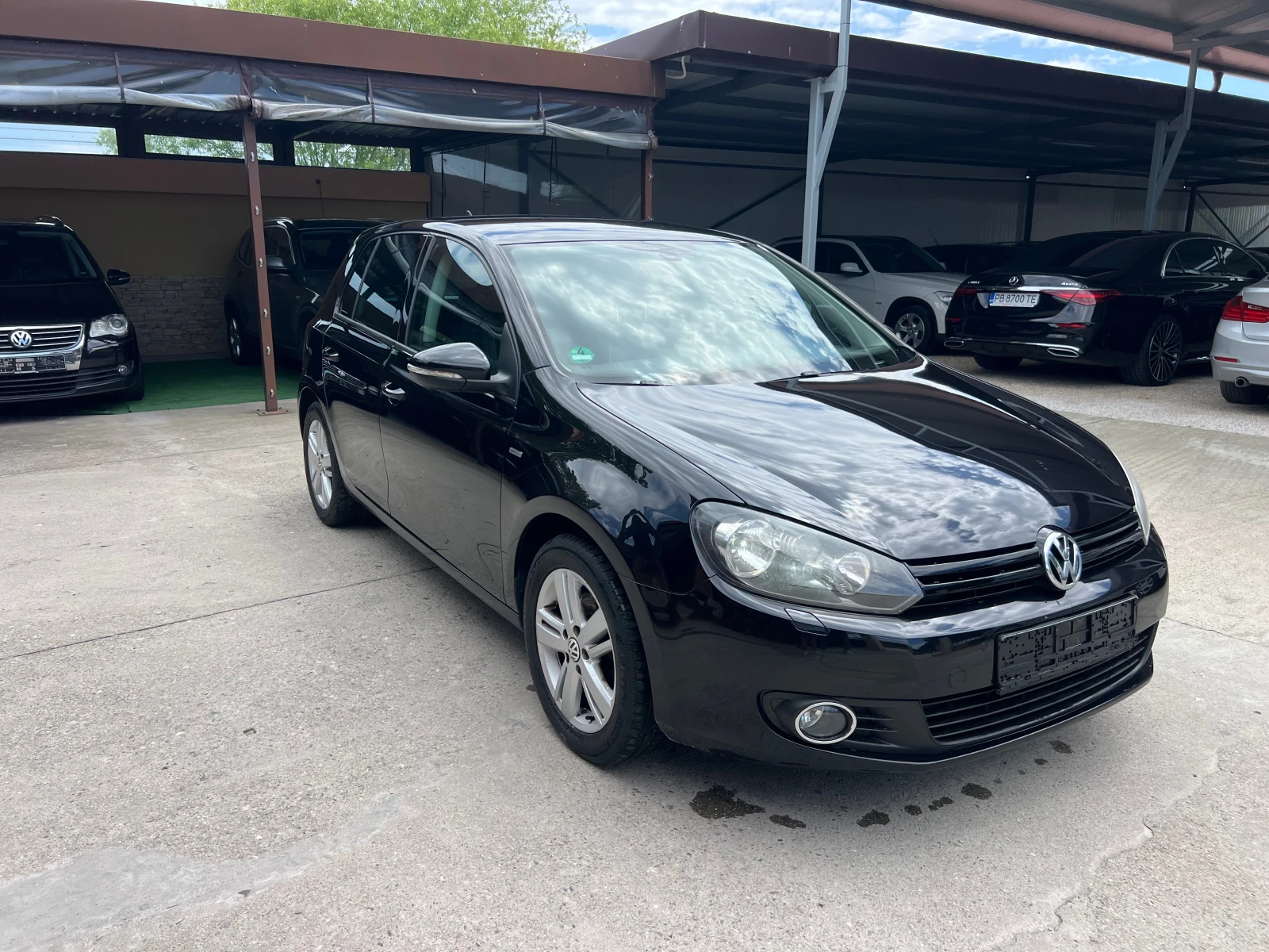 VW Golf Германия перфект, снимка 3 - Автомобили и джипове - 54572633