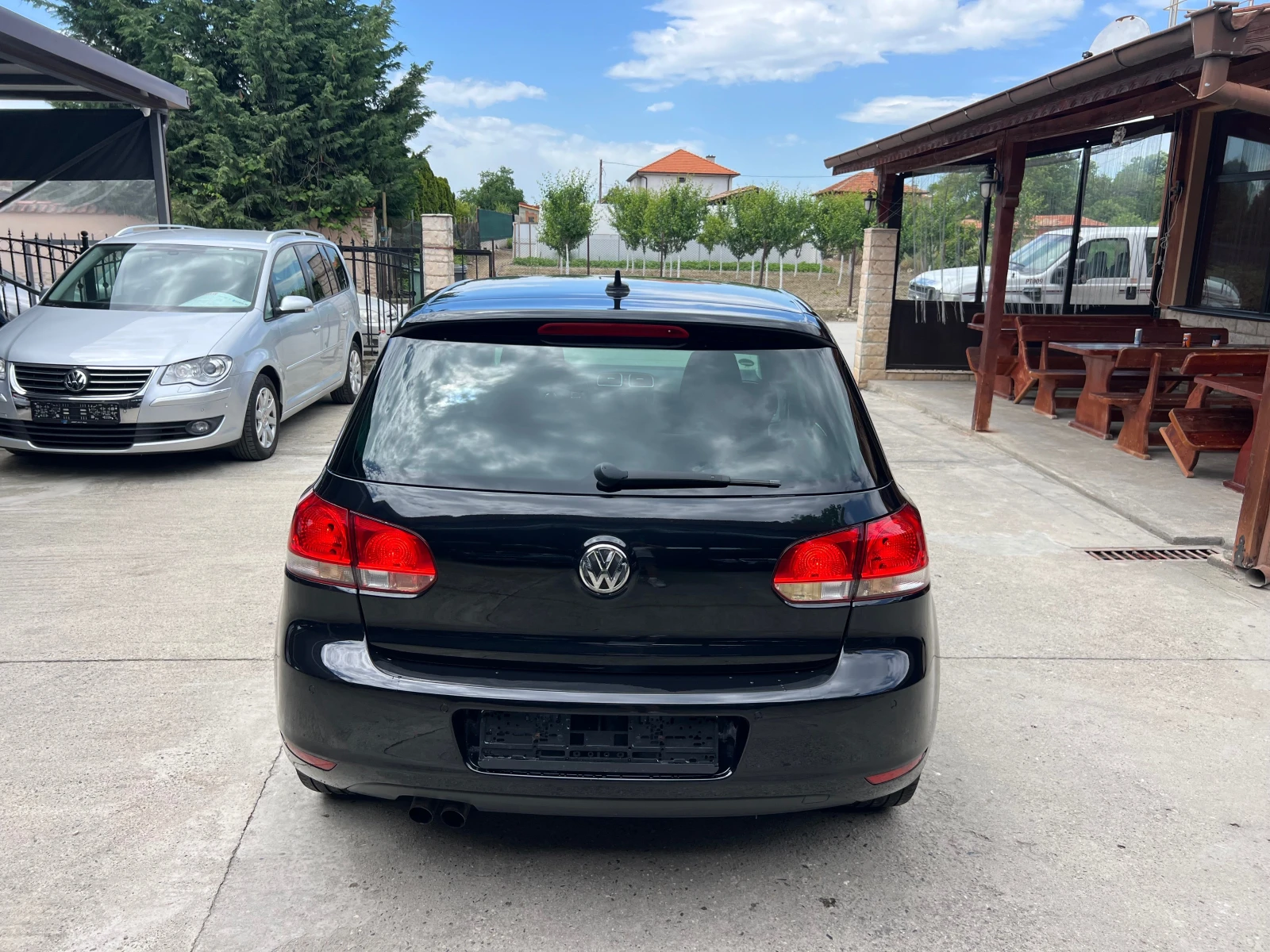 VW Golf Германия перфект, снимка 5 - Автомобили и джипове - 54572633