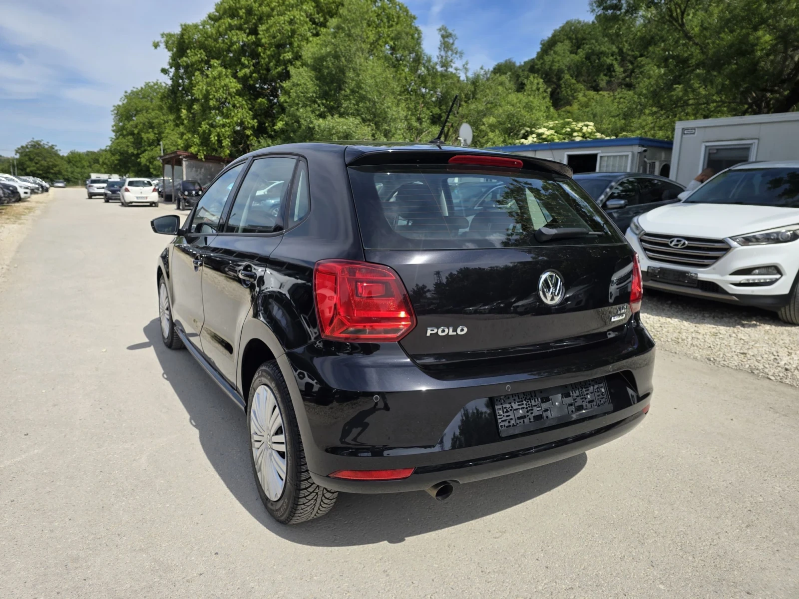 VW Polo 1.4TDI 90к.с Comfortline Bluemotion, снимка 3 - Автомобили и джипове - 54608727