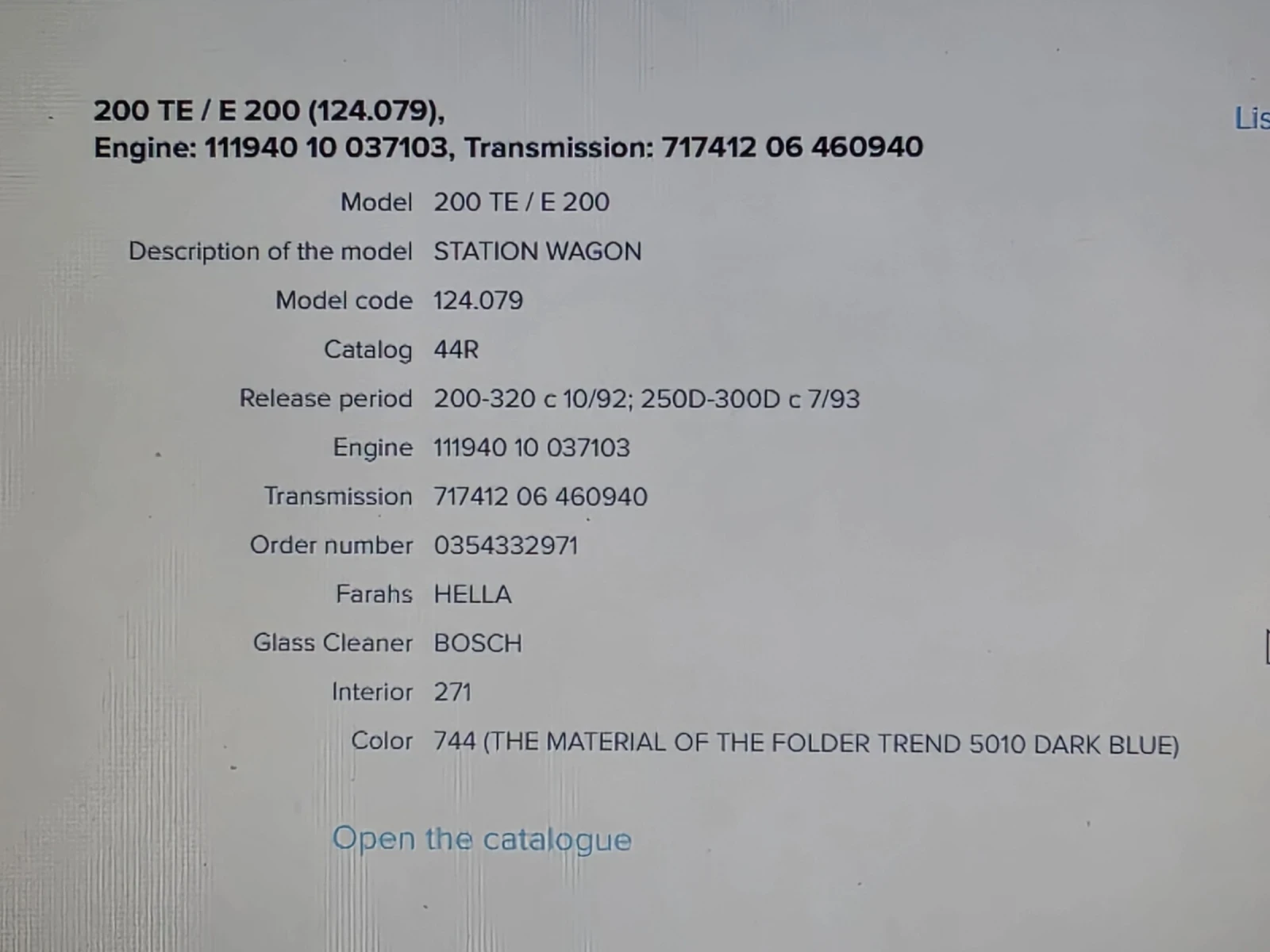 Mercedes-Benz 124 Sport Line | Mobile.bg � ����������� 16