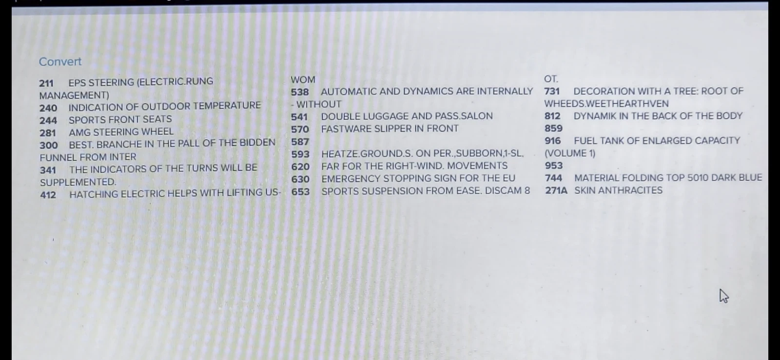 Mercedes-Benz 124 Sport Line | Mobile.bg � ����������� 17