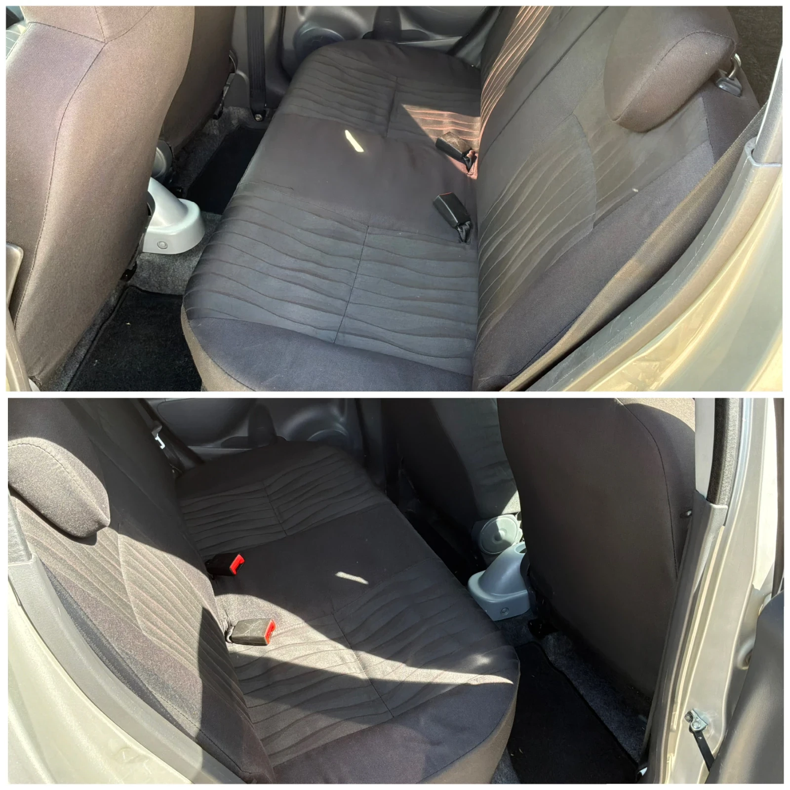 Nissan Pixo 1.0i 68к.с Авоматик 77000км. 2012г., снимка 13 - Автомобили и джипове - 54671298