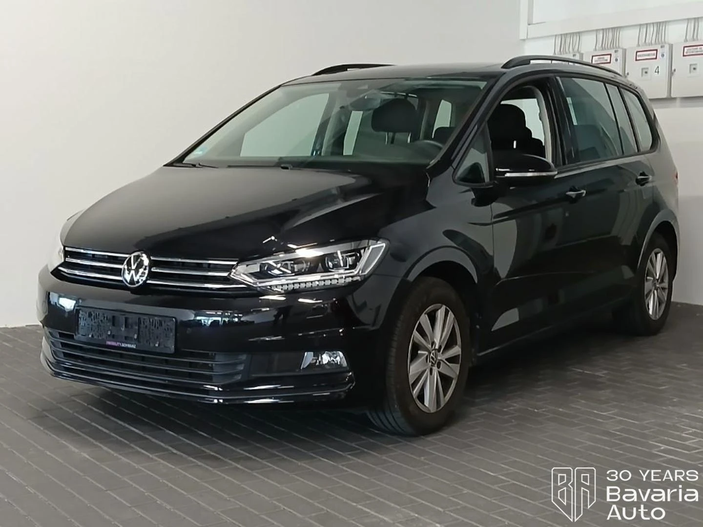 VW Touran  Comfortline DSG