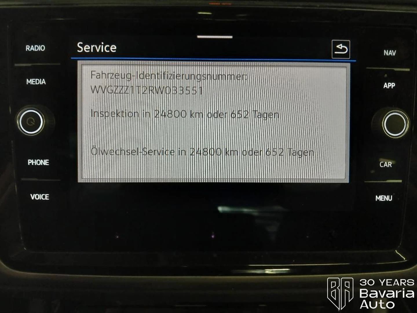 VW Touran  Comfortline DSG, снимка 13 - Автомобили и джипове - 54792354