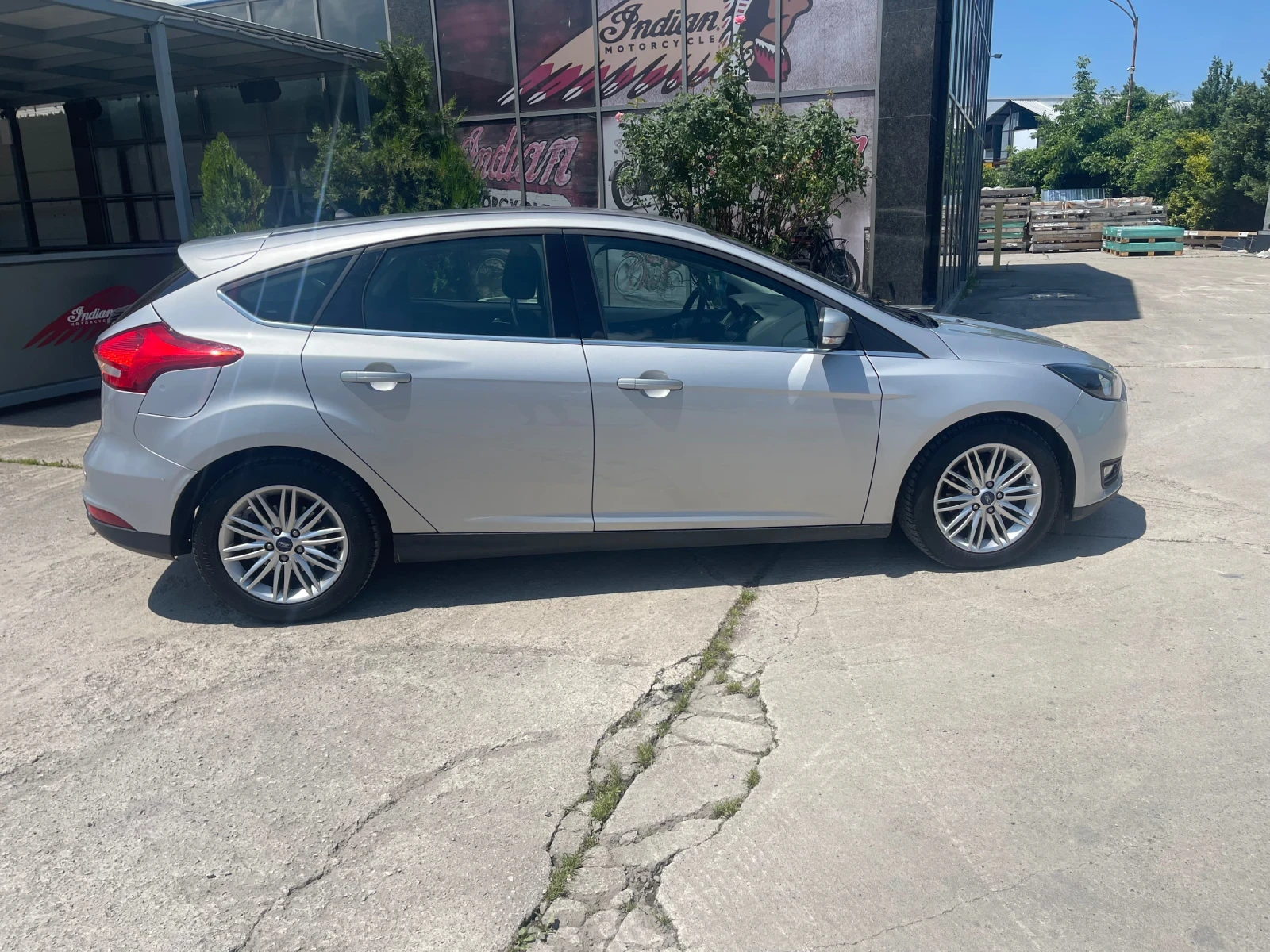 Ford Focus, снимка 2 - Автомобили и джипове - 54812425