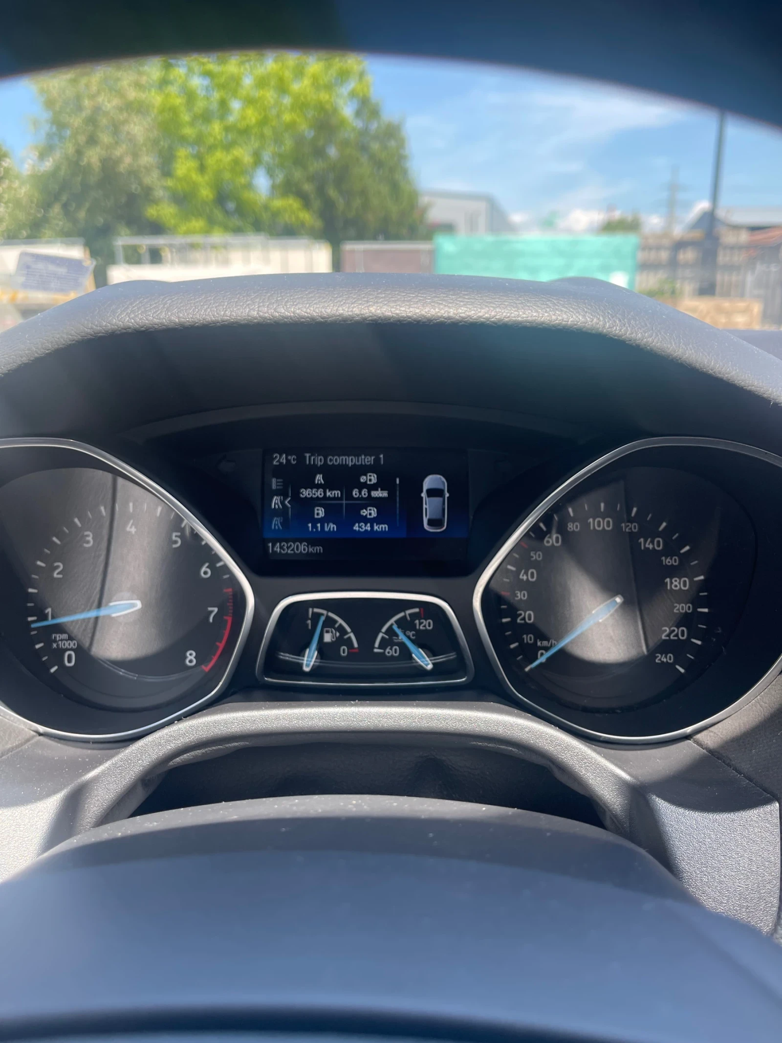 Ford Focus, снимка 9 - Автомобили и джипове - 54812425