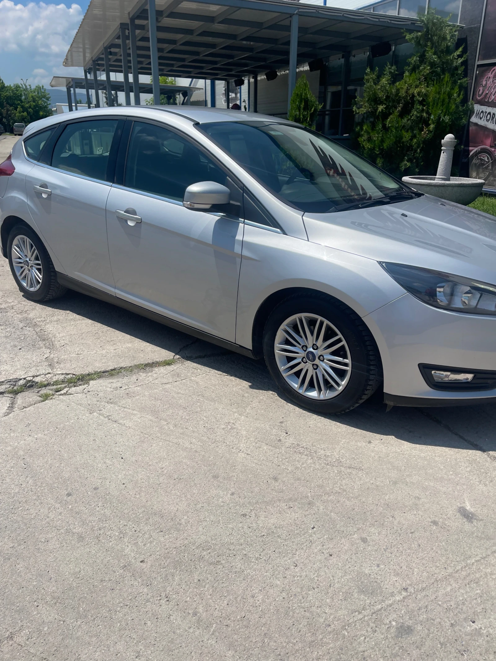 Ford Focus, снимка 5 - Автомобили и джипове - 54812425