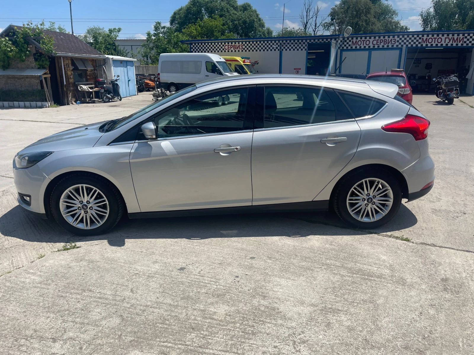 Ford Focus, снимка 3 - Автомобили и джипове - 54812425