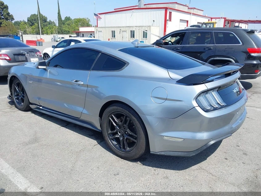 Ford Mustang 5.0l Gt Premium Fastback, снимка 3 - Автомобили и джипове - 54818365