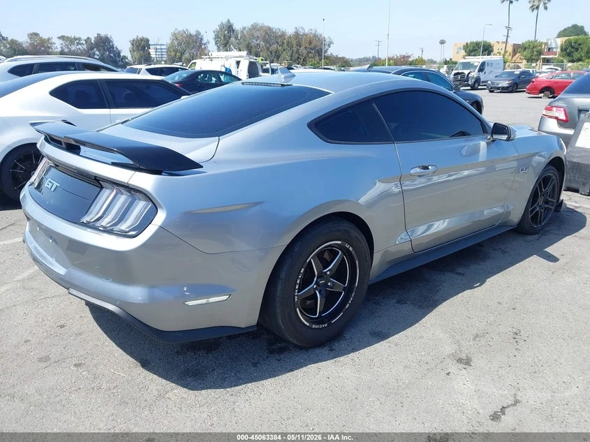Ford Mustang 5.0l Gt Premium Fastback, снимка 4 - Автомобили и джипове - 54818365
