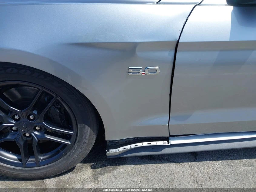 Ford Mustang 5.0l Gt Premium Fastback, снимка 6 - Автомобили и джипове - 54818365