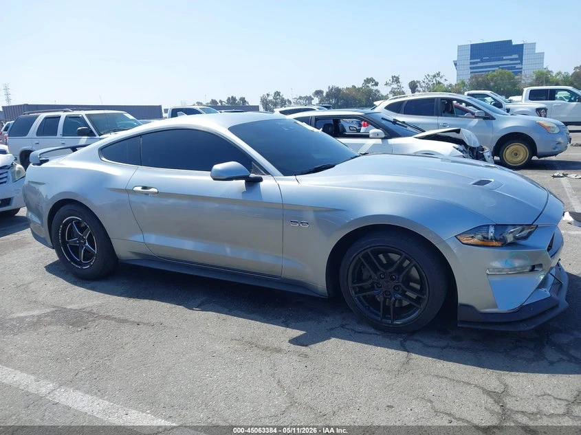 Ford Mustang 5.0l Gt Premium Fastback, снимка 13 - Автомобили и джипове - 54818365