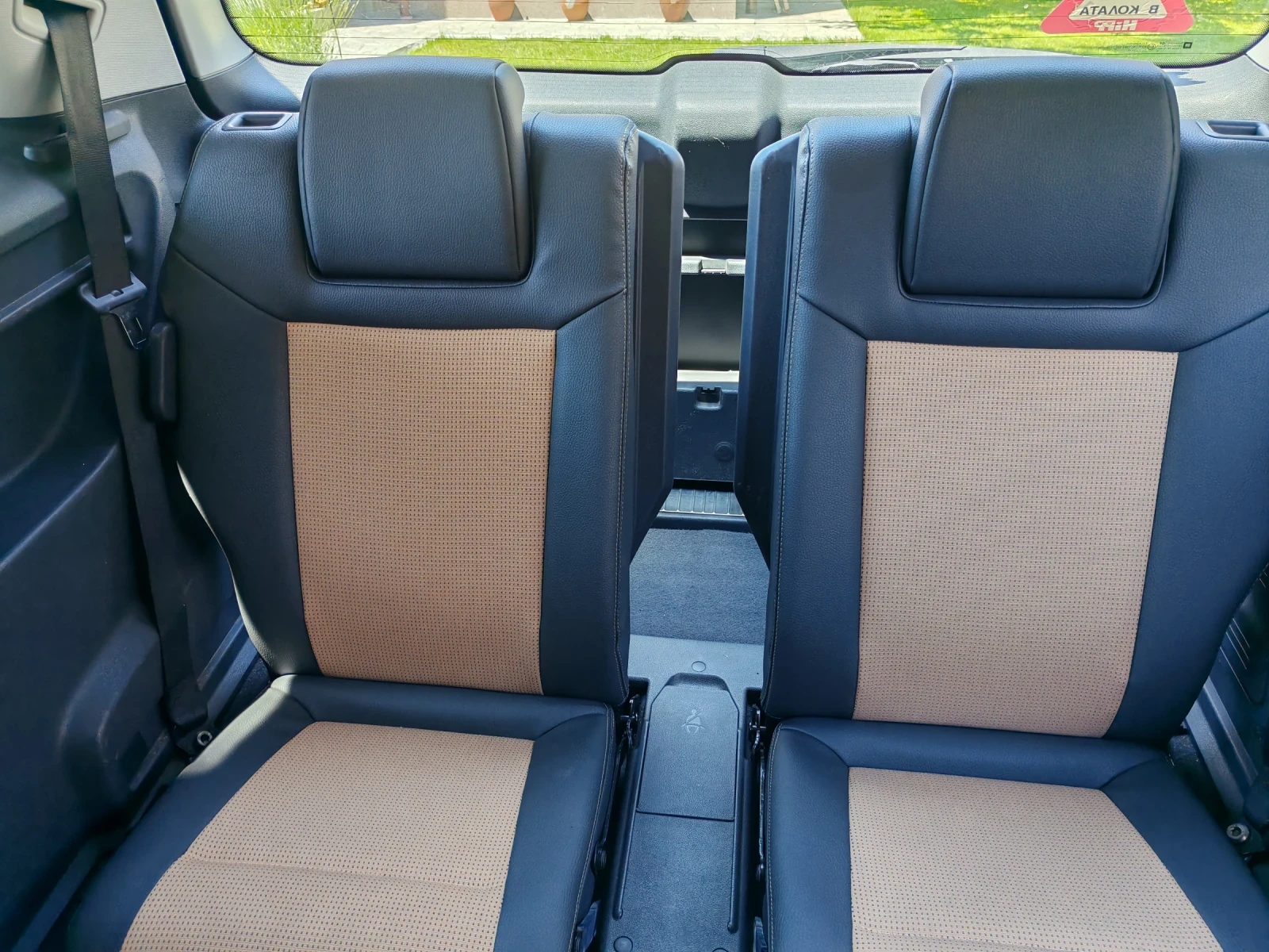 Opel Zafira 1, 9 CDTI, снимка 16 - Автомобили и джипове - 54857567