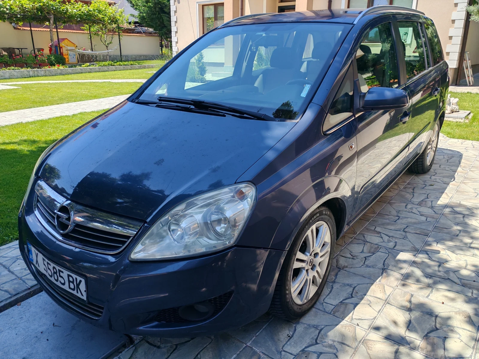 Opel Zafira 1, 9 CDTI