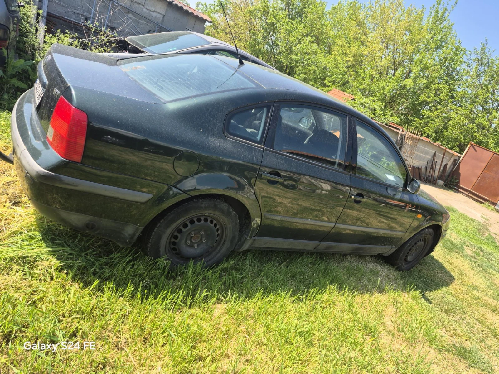 VW Passat   1.8Т 150кс, снимка 3 - Автомобили и джипове - 54867231