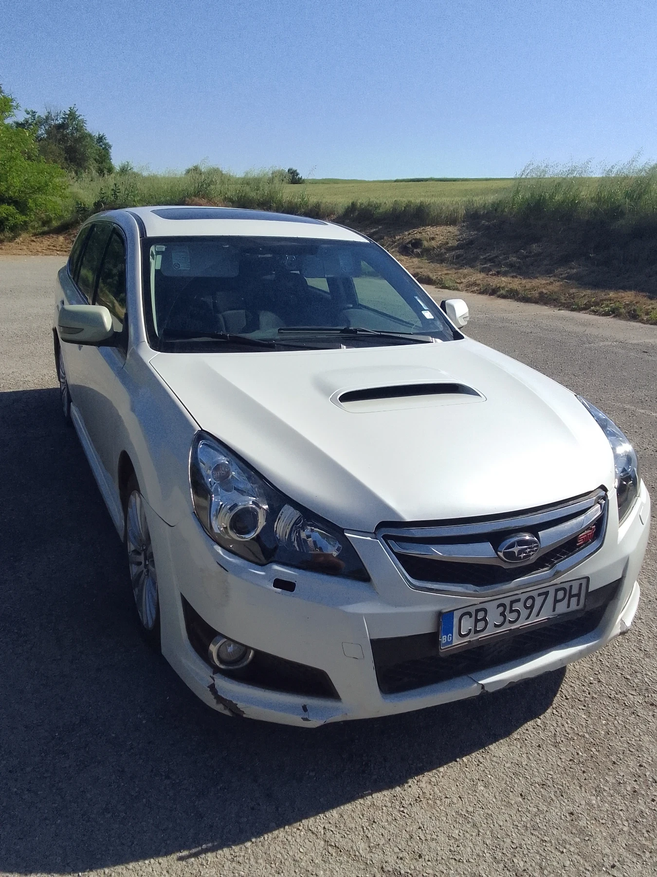 Subaru Legacy Legasi, снимка 8 - Автомобили и джипове - 54882422