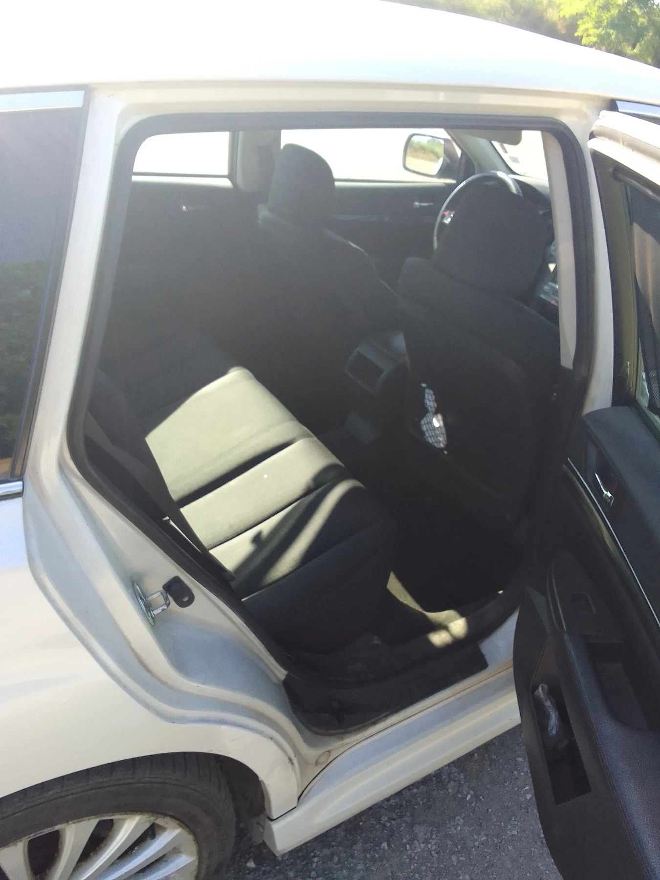 Subaru Legacy Legasi, снимка 2 - Автомобили и джипове - 54882422