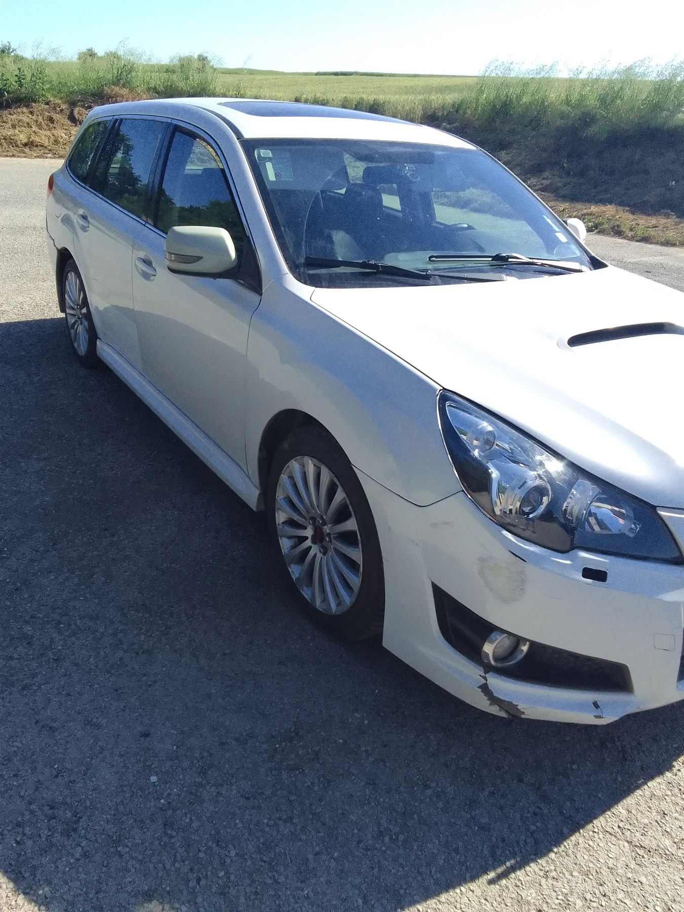 Subaru Legacy Legasi, снимка 7 - Автомобили и джипове - 54882422