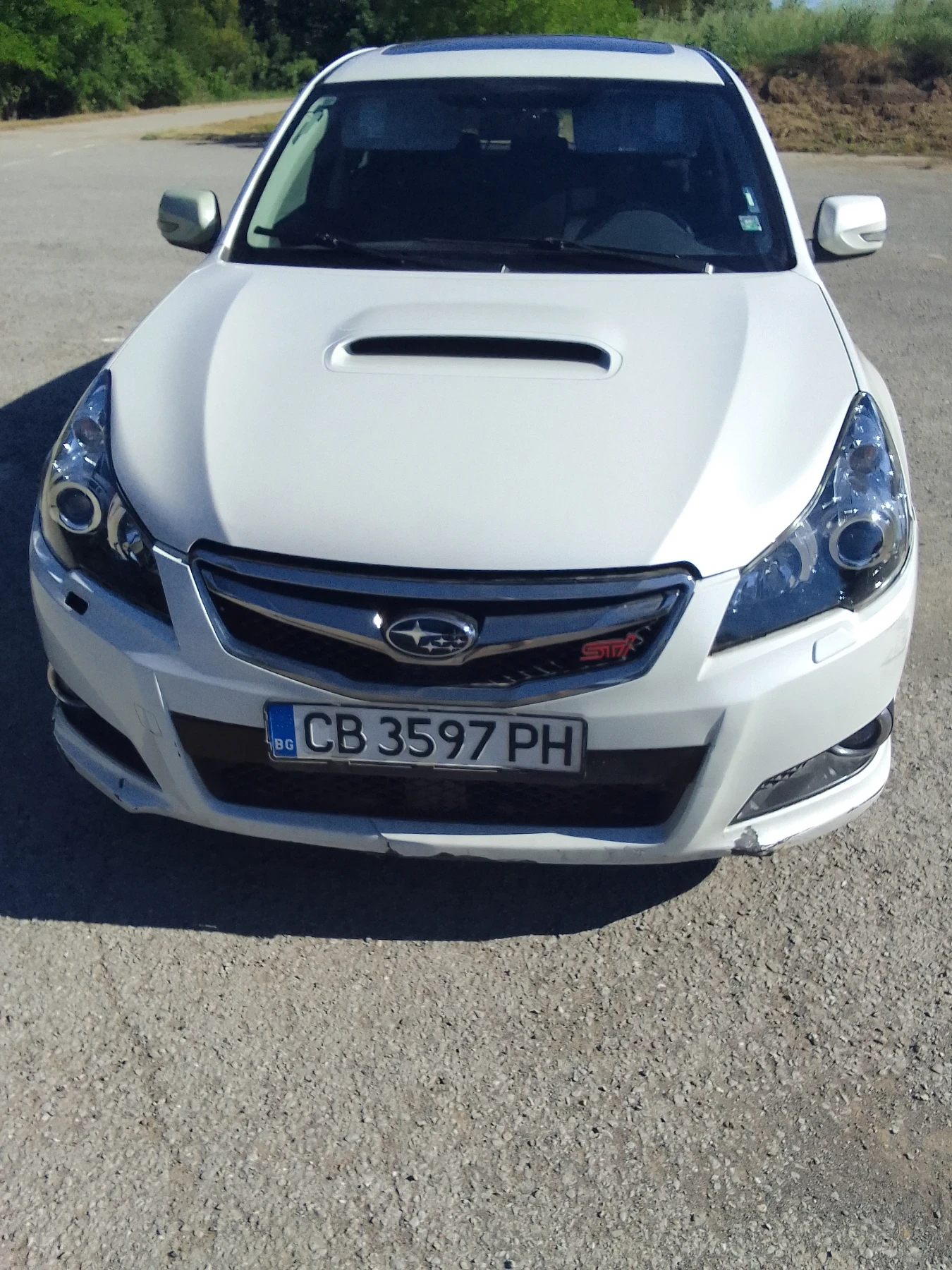 Subaru Legacy Legasi, снимка 10 - Автомобили и джипове - 54882422