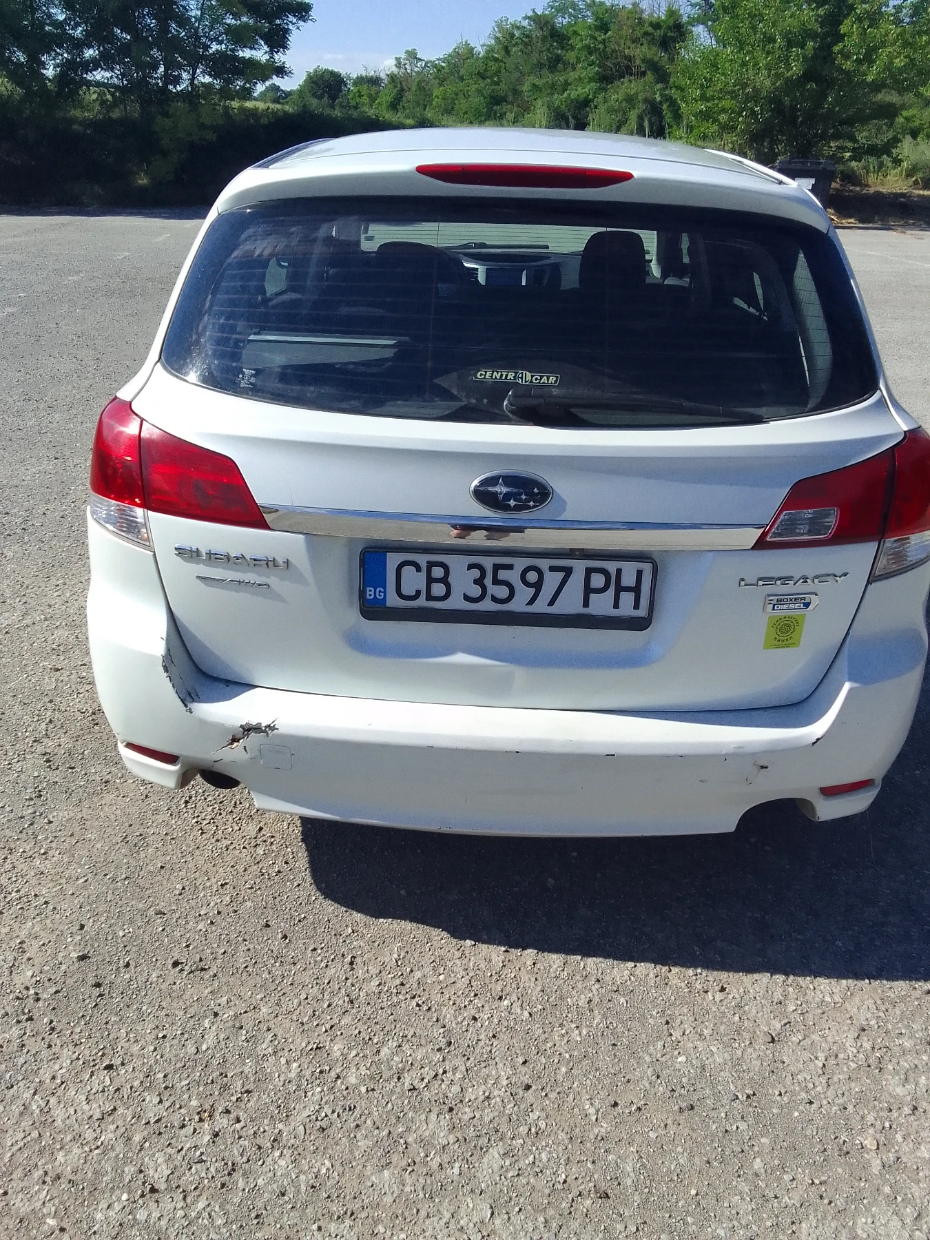 Subaru Legacy Legasi, снимка 15 - Автомобили и джипове - 54882422