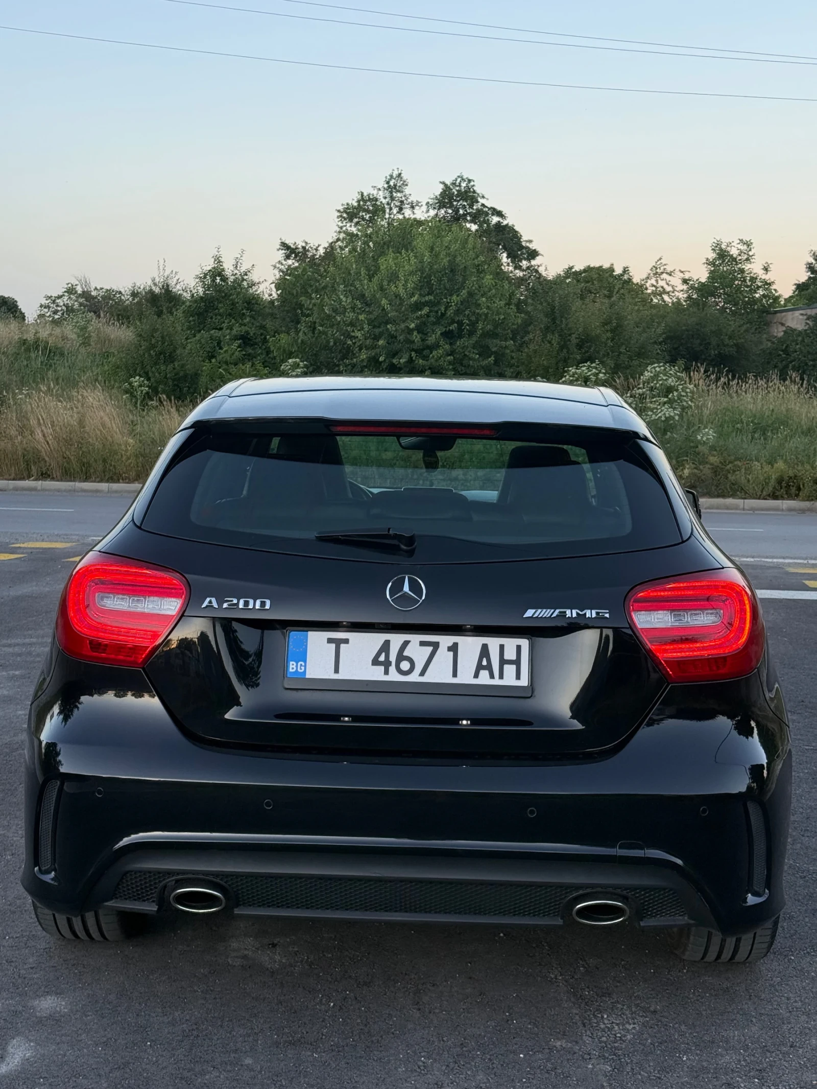 Mercedes-Benz A 200, снимка 6 - Автомобили и джипове - 54914398