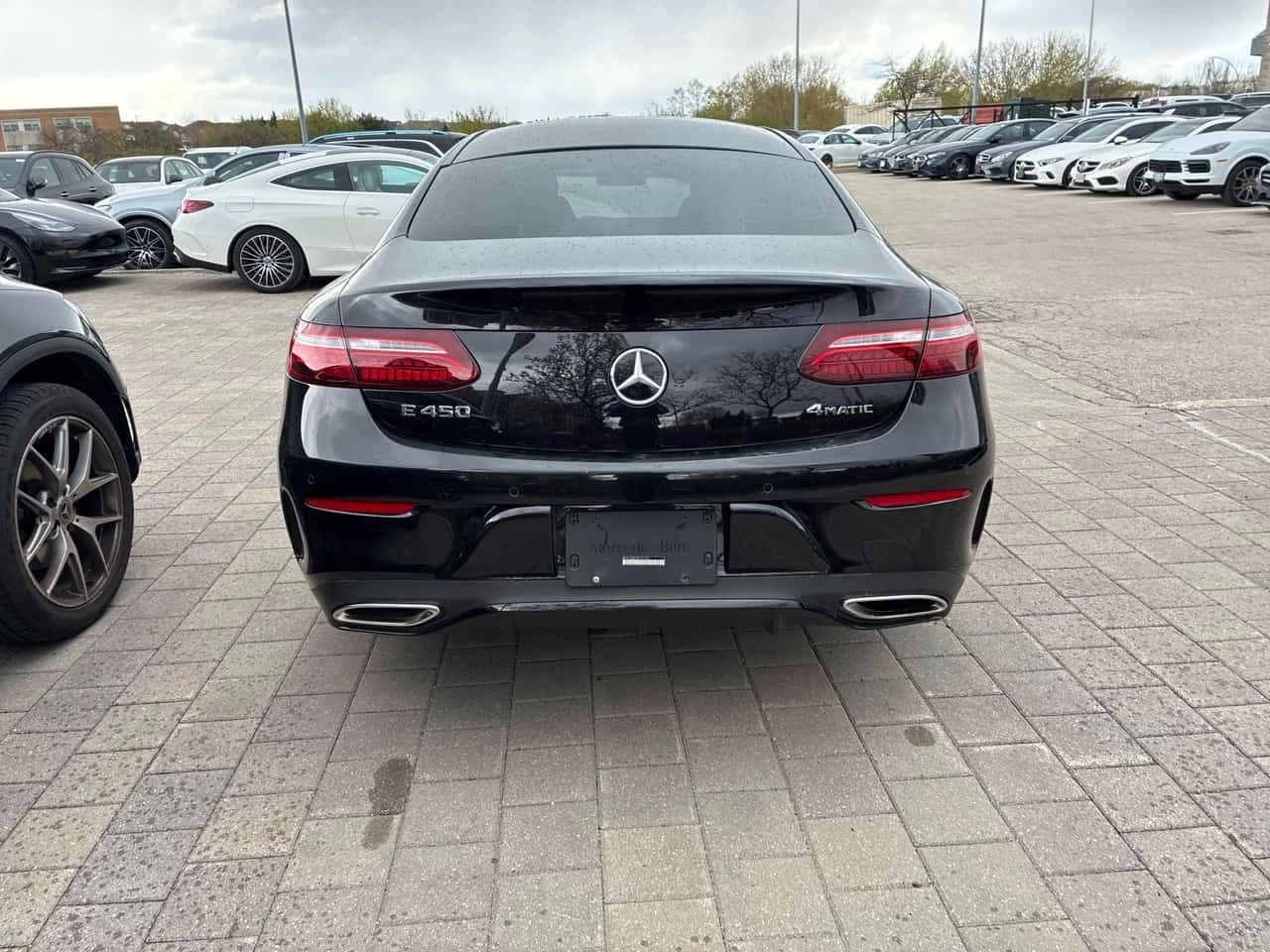 Mercedes-Benz E 450 * CARFAX * ОПЦИЯ ЗА ФИНАНСИРАНЕ, снимка 4 - Автомобили и джипове - 54987238