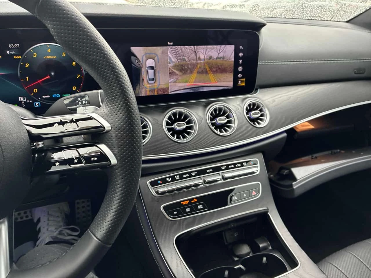 Mercedes-Benz E 450 * CARFAX * ОПЦИЯ ЗА ФИНАНСИРАНЕ, снимка 9 - Автомобили и джипове - 54987238