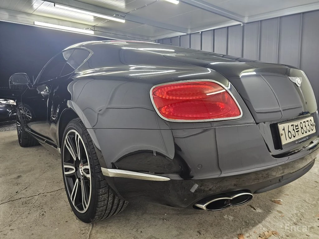 Bentley Continental gt 4.0* V8* , снимка 5 - Автомобили и джипове - 54998848