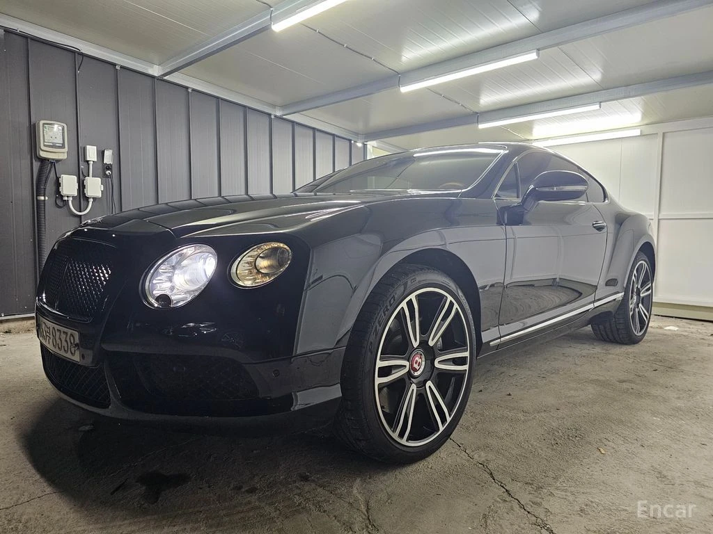 Bentley Continental gt 4.0* V8* , снимка 3 - Автомобили и джипове - 54998848