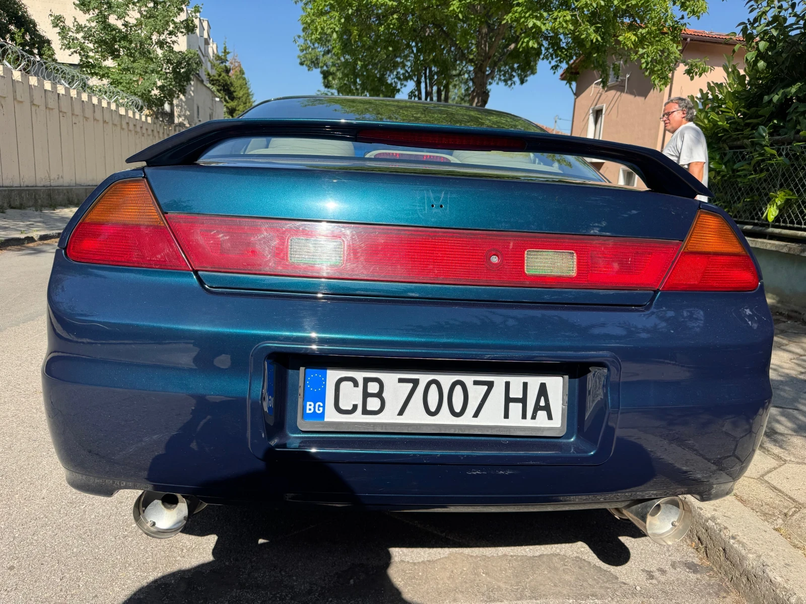 Honda Accord, снимка 10 - Автомобили и джипове - 55310947