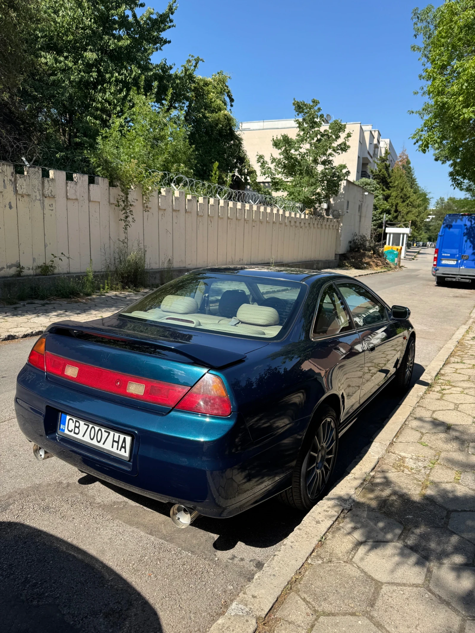 Honda Accord, снимка 3 - Автомобили и джипове - 55310947