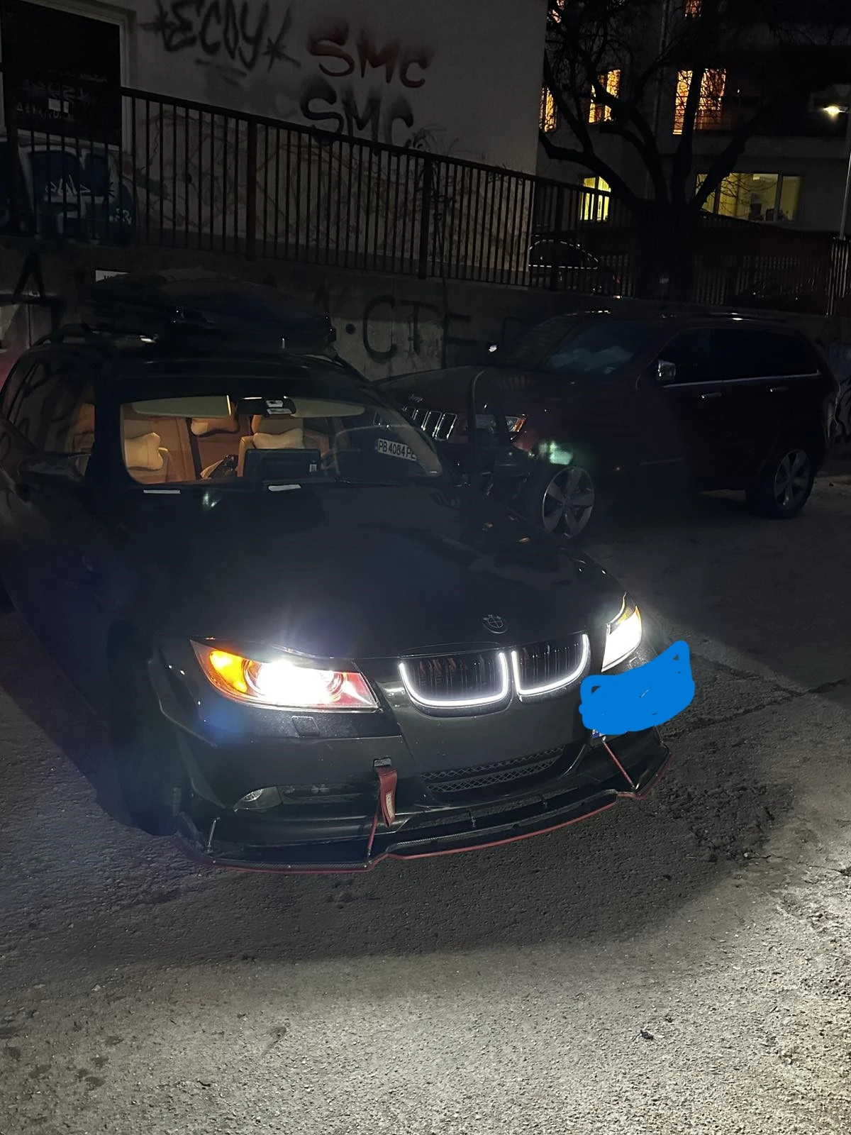 BMW 320 E91, снимка 3 - Автомобили и джипове - 55243100