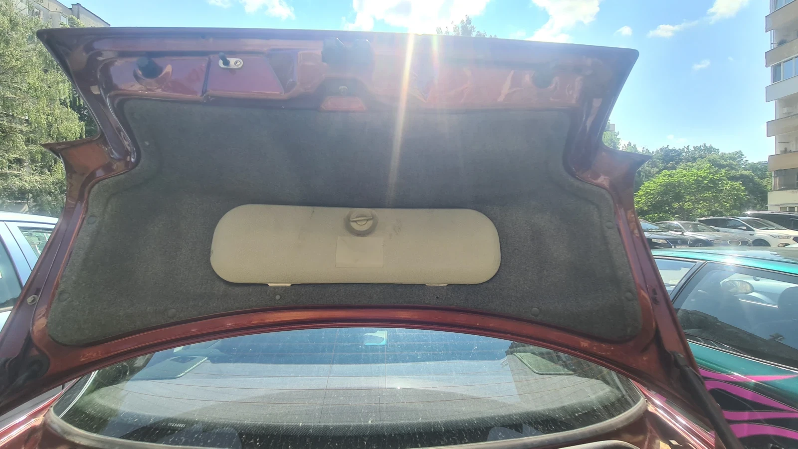 BMW 325 E36, снимка 12 - Автомобили и джипове - 55428854