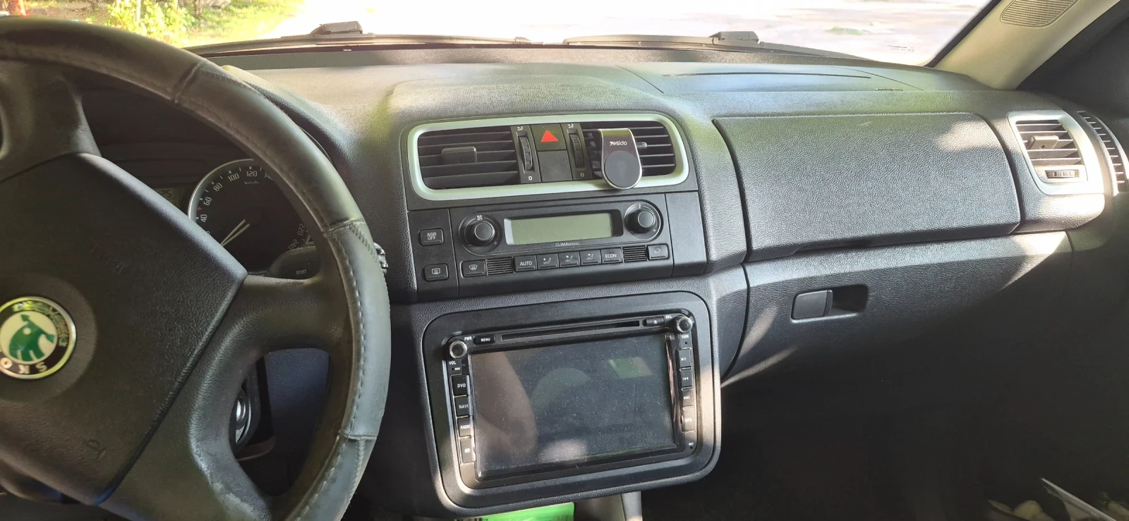 Skoda Roomster Scout, снимка 4 - Автомобили и джипове - 55453078