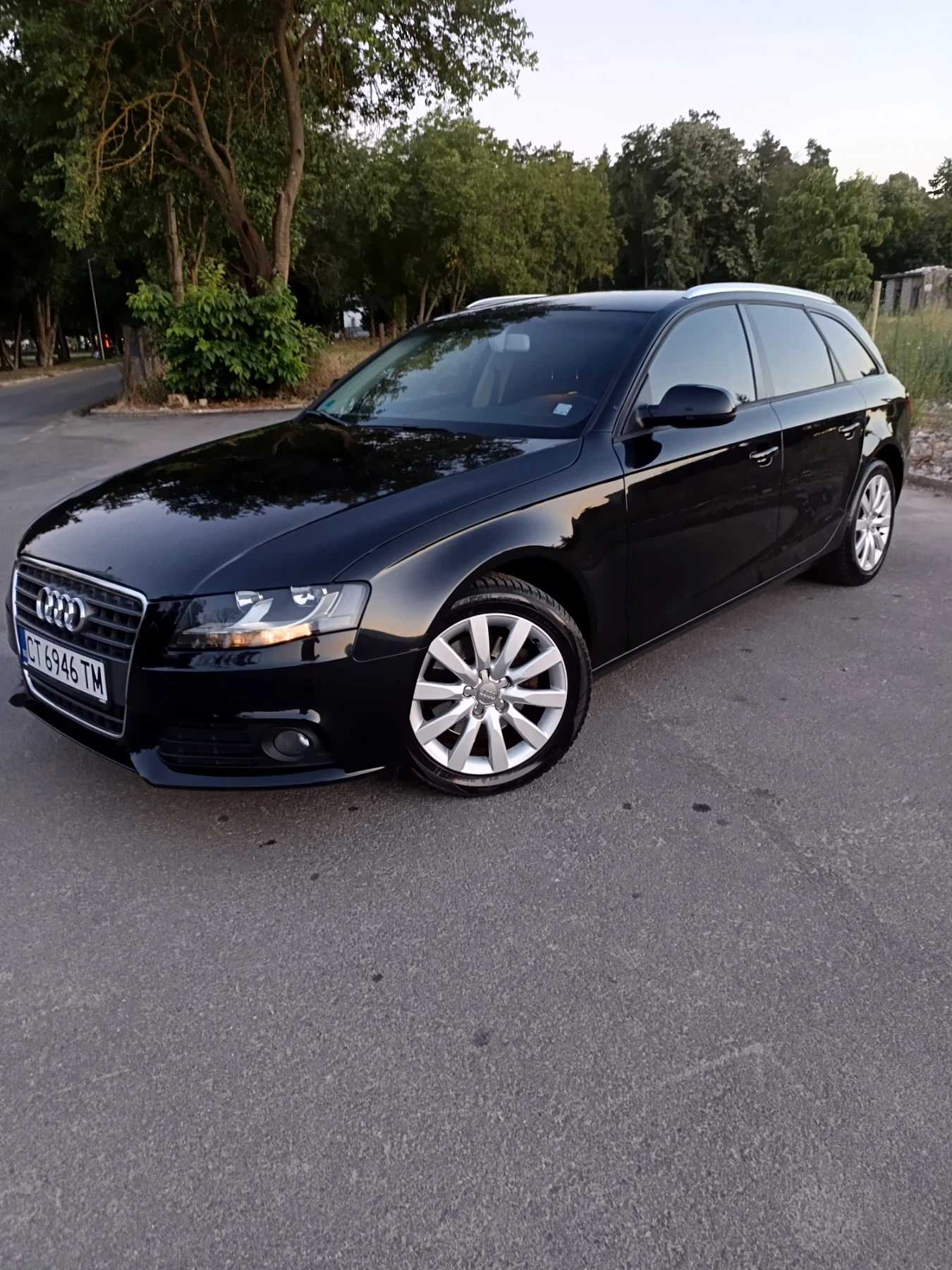 Audi A4 2.0 170 CAHA