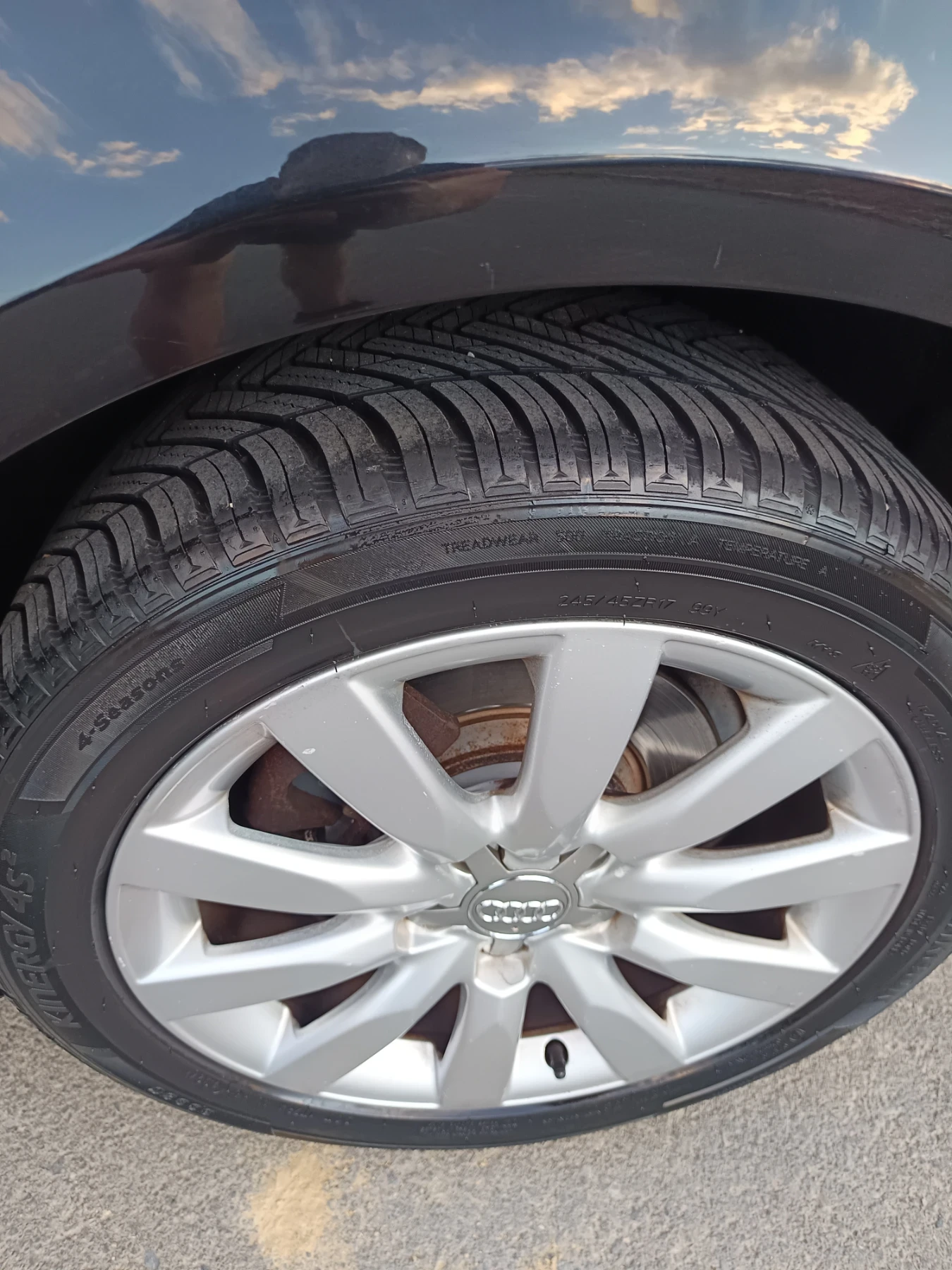 Audi A4 2.0 170 CAHA, снимка 14 - Автомобили и джипове - 55500560