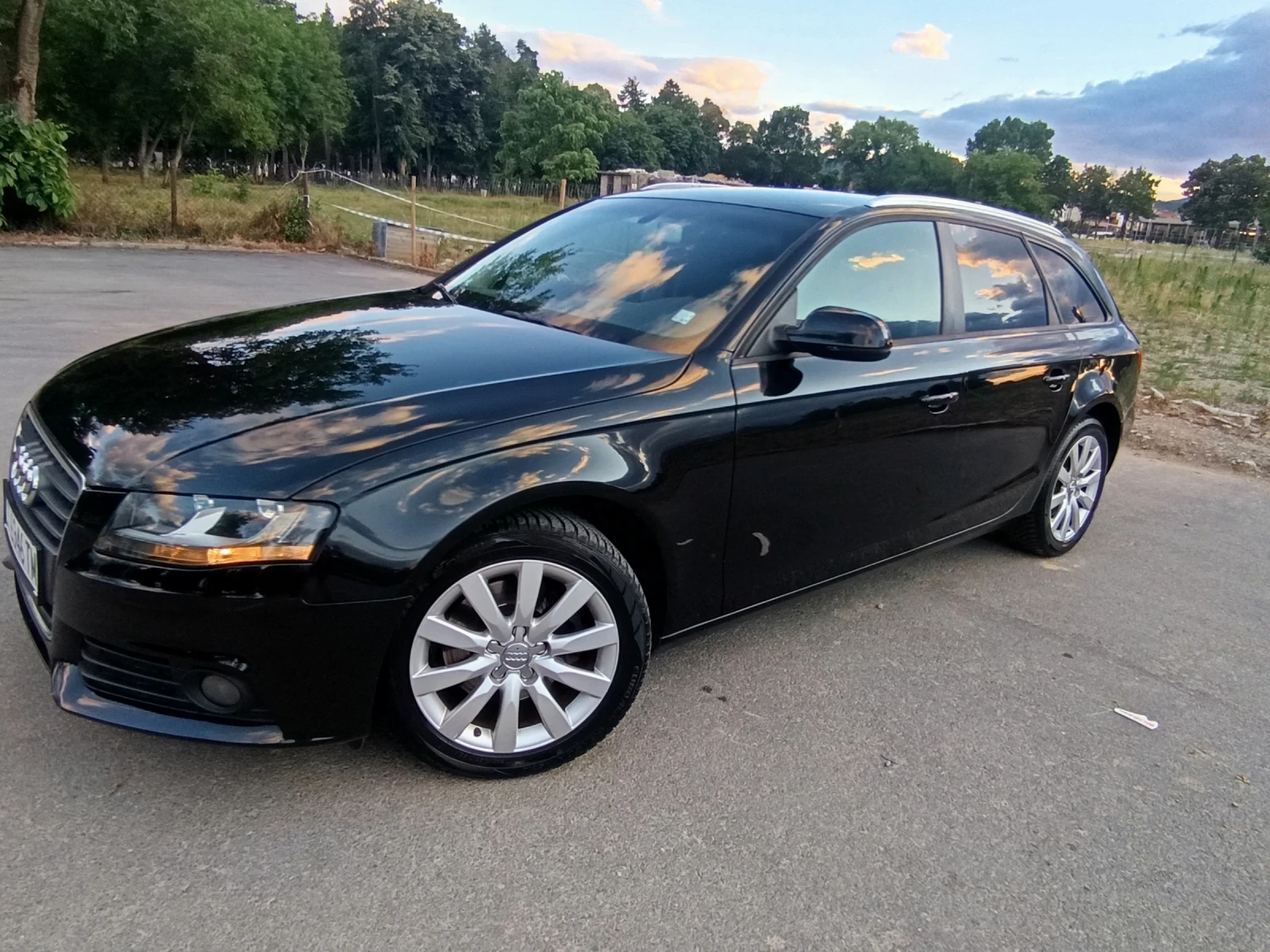 Audi A4 2.0 170 CAHA, снимка 9 - Автомобили и джипове - 55500560
