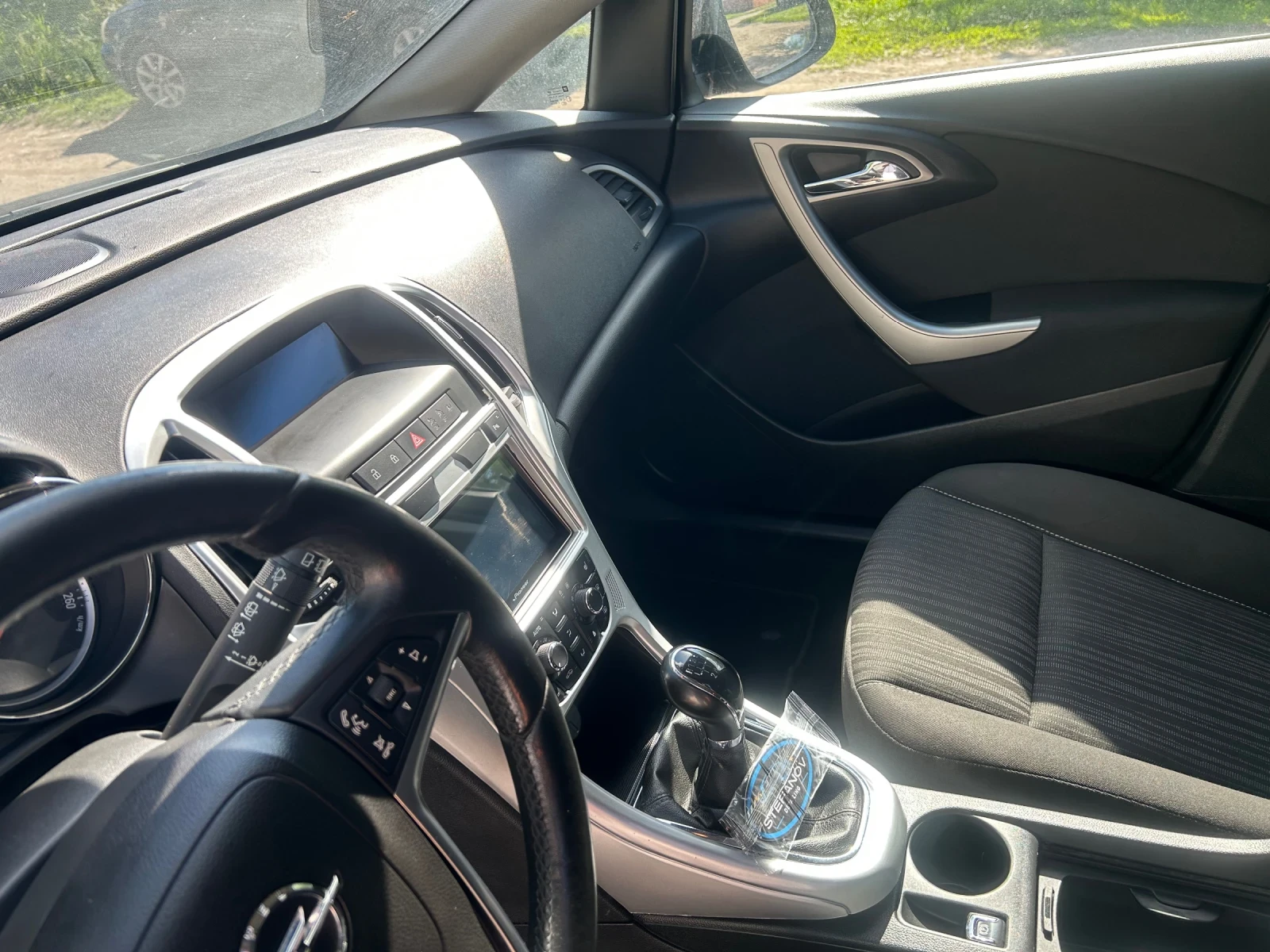 Opel Astra astra j cosmo, снимка 11 - Автомобили и джипове - 55598044